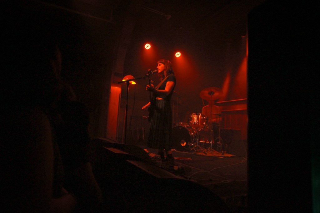 Cryogeyser, Flooding at Schubas&nbsp;Tavern