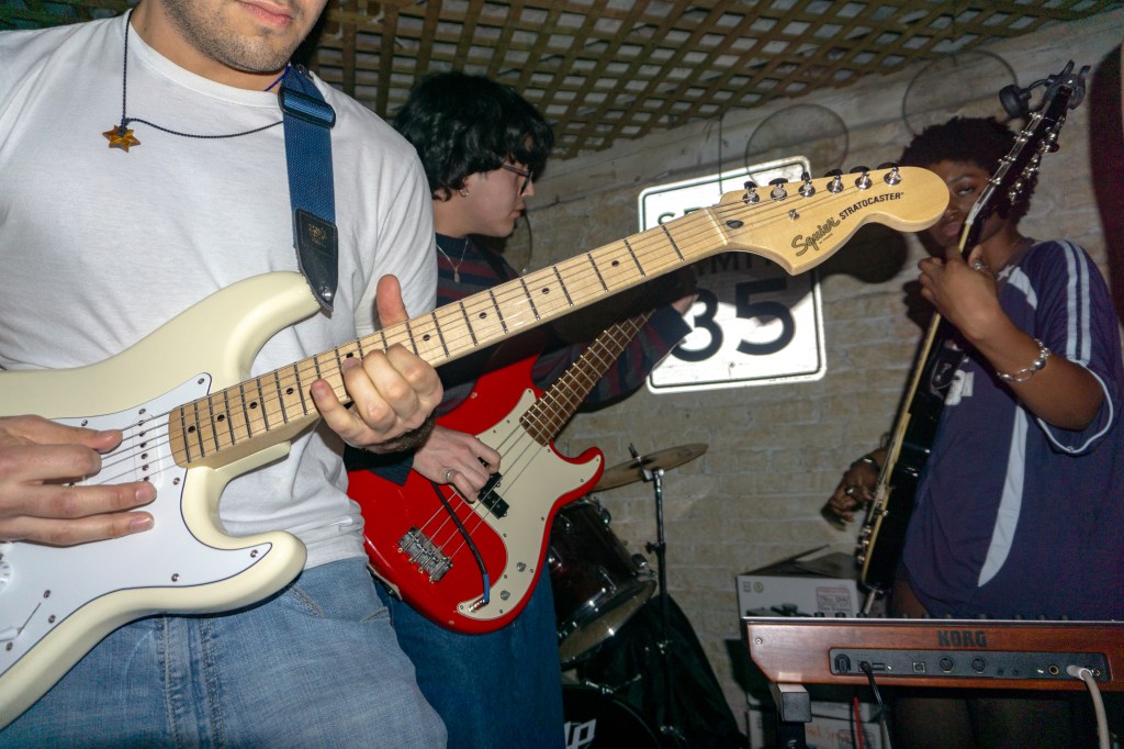 “Your Self”: An Interview with Static&nbsp;Transmission